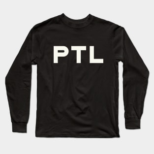 PTL Long Sleeve T-Shirt